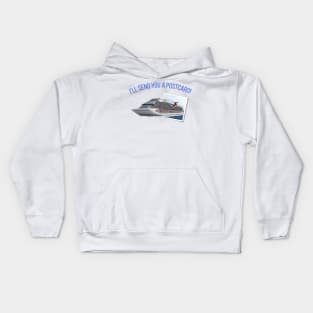 Cruising Kids Hoodie